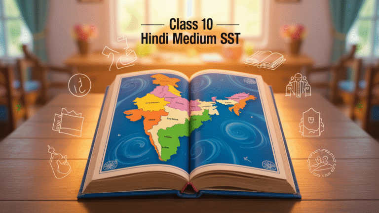 Class 10 Hindi Medium_SST 10