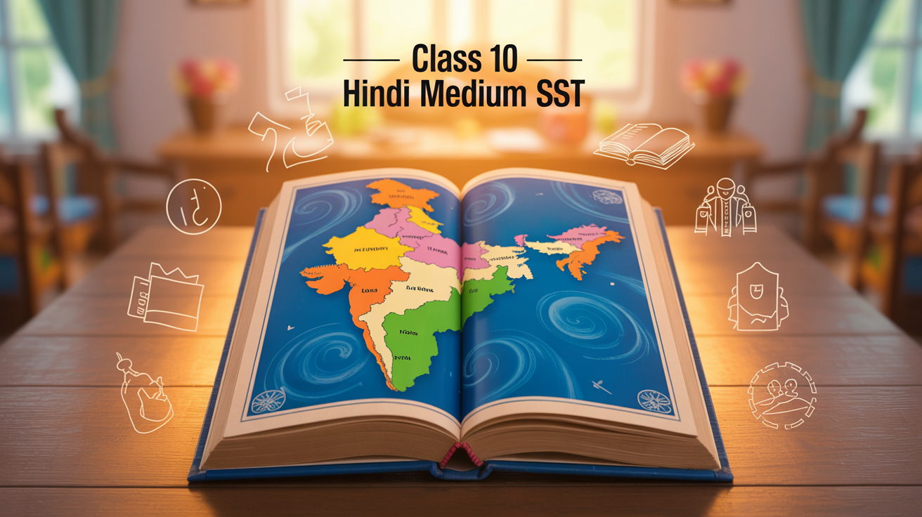 Class 10 Hindi Medium_SST 10